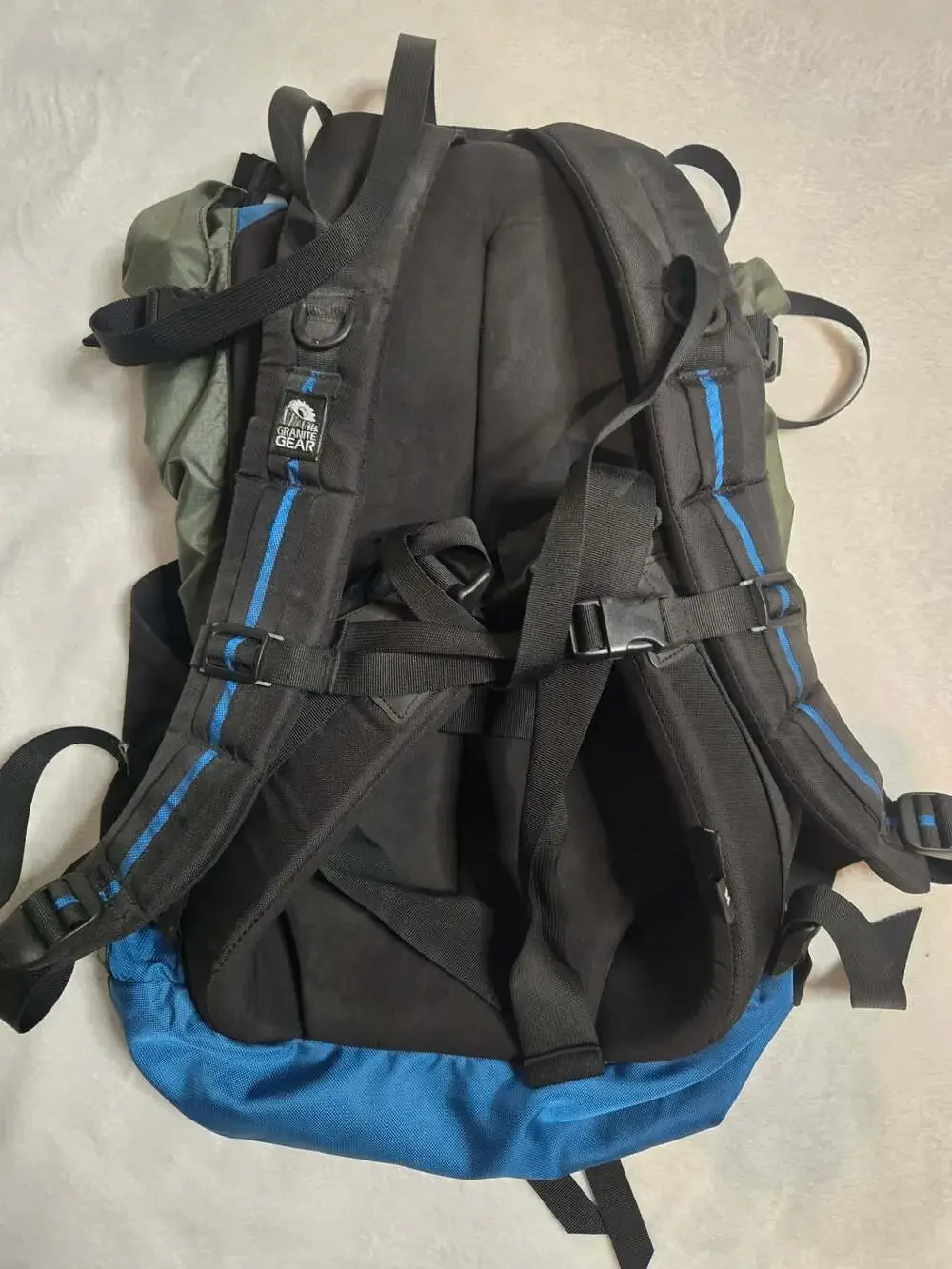 Granite Gear Vapor Trail Hiking Backpack